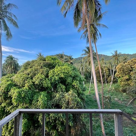 Samatha Bed & Breakfast Ko Tao Ngoại thất bức ảnh