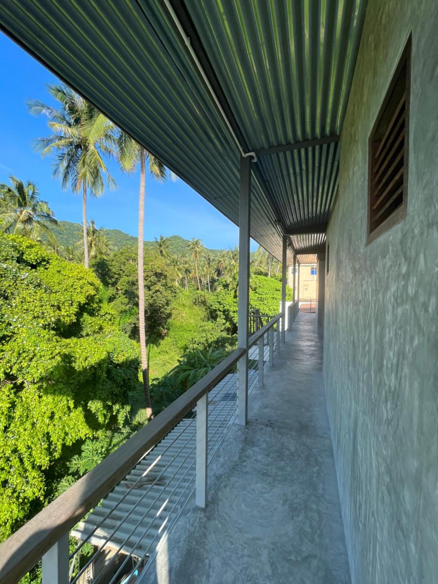 Samatha Bed & Breakfast Ko Tao Ngoại thất bức ảnh