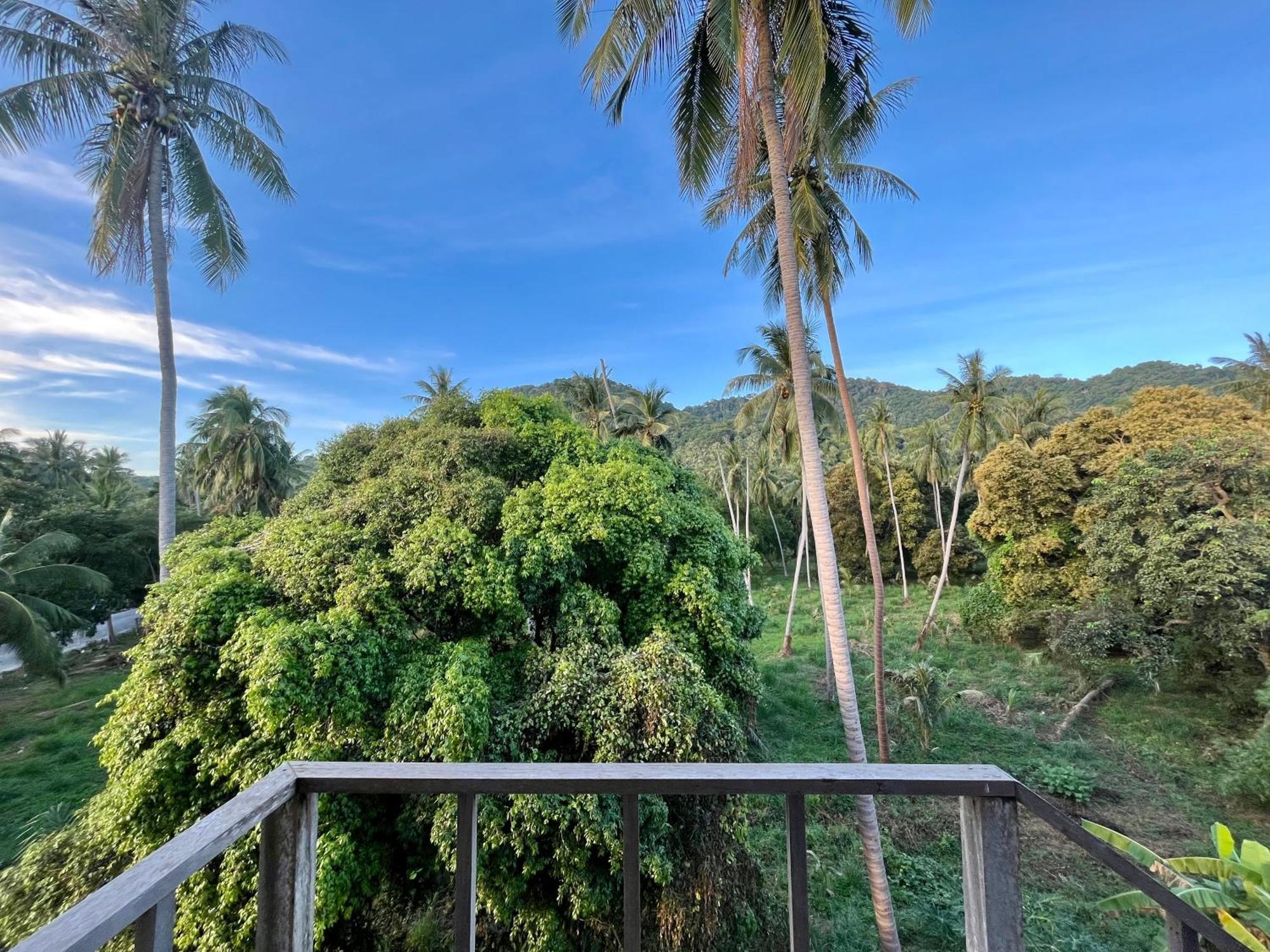 Samatha Bed & Breakfast Ko Tao Ngoại thất bức ảnh
