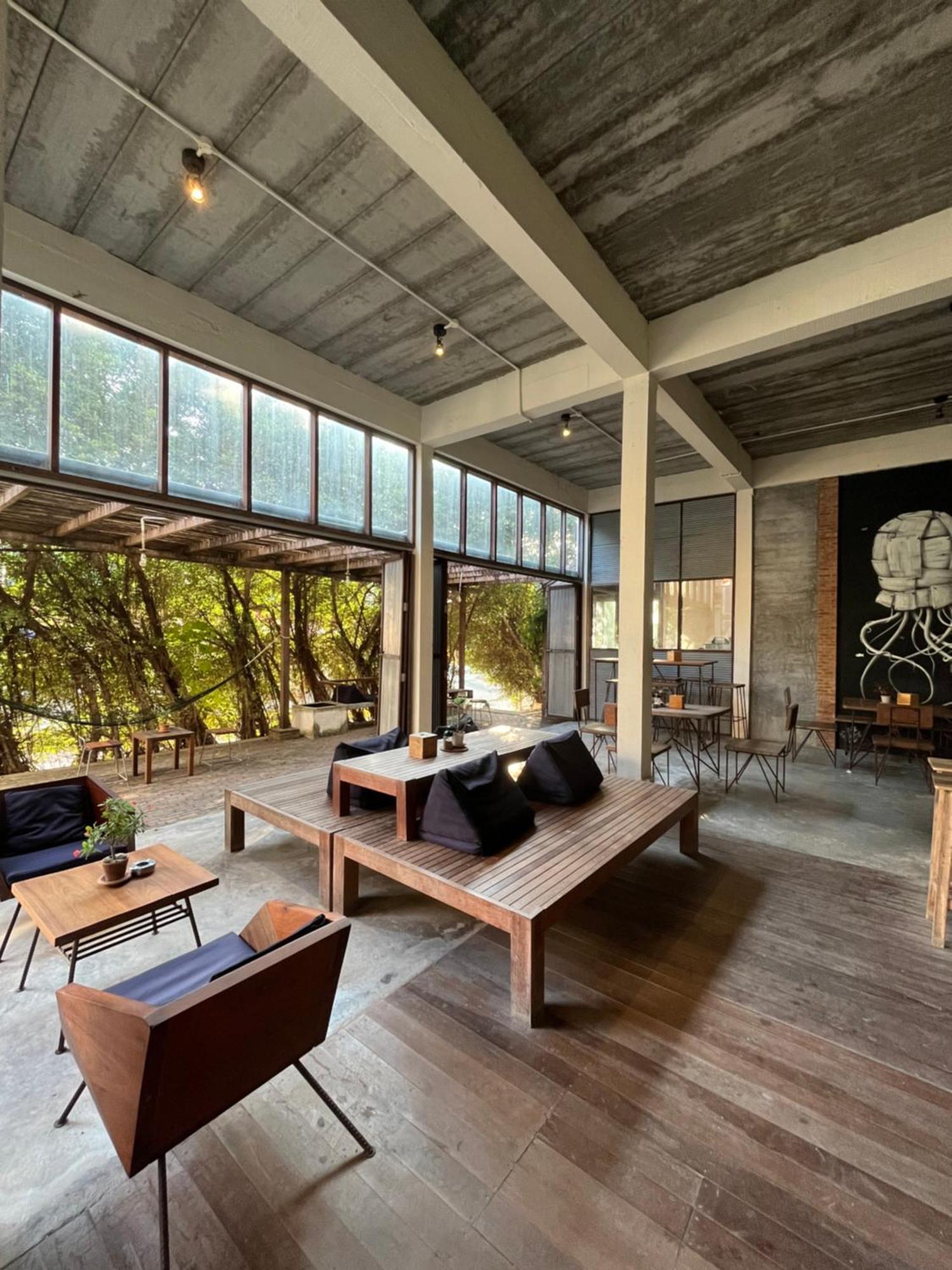 Samatha Bed & Breakfast Ko Tao Ngoại thất bức ảnh