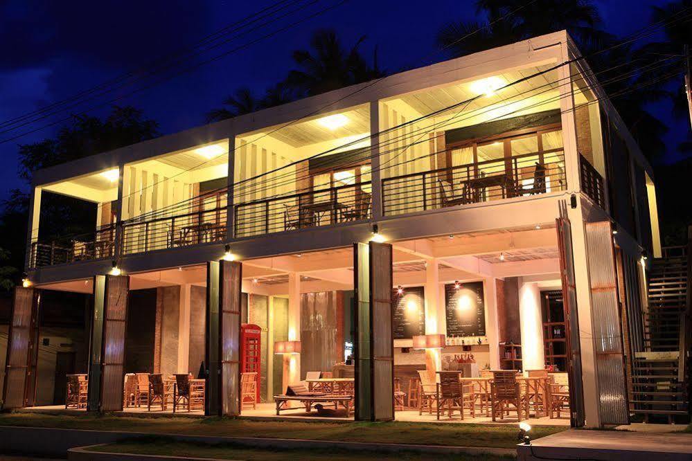 Samatha Bed & Breakfast Ko Tao Ngoại thất bức ảnh