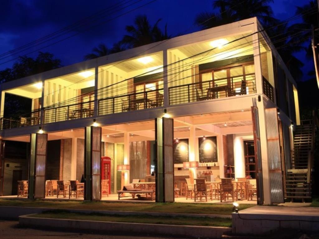 Samatha Bed & Breakfast Ko Tao Ngoại thất bức ảnh