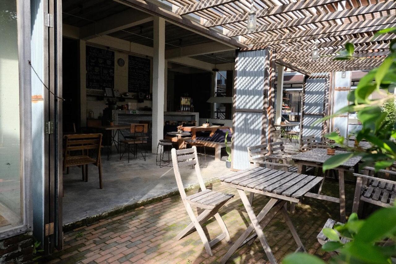 Samatha Bed & Breakfast Ko Tao Ngoại thất bức ảnh