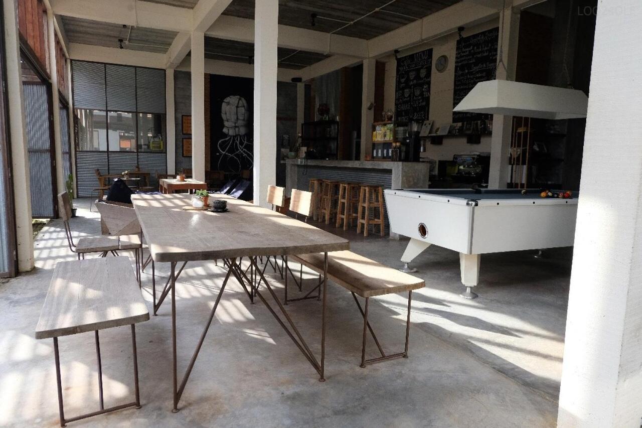 Samatha Bed & Breakfast Ko Tao Ngoại thất bức ảnh