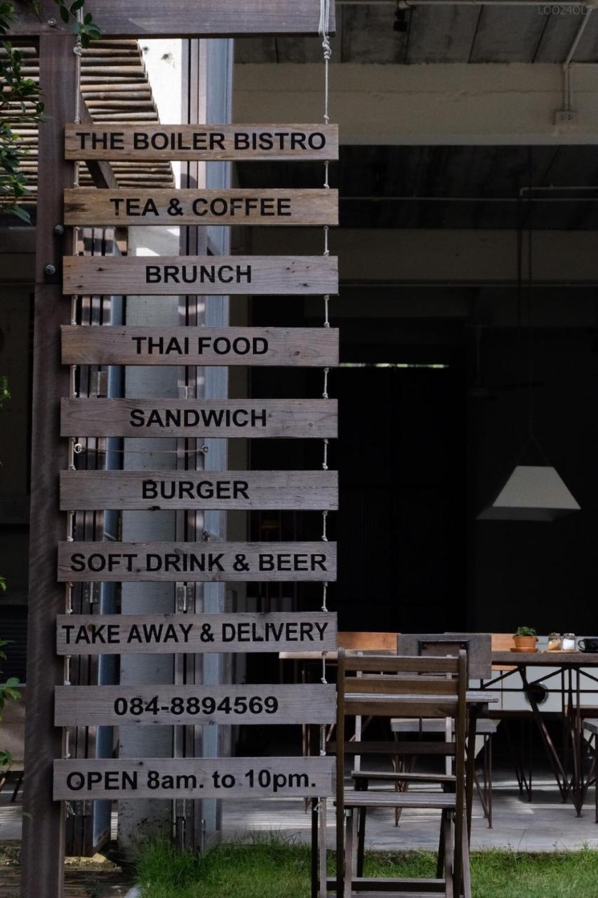 Samatha Bed & Breakfast Ko Tao Ngoại thất bức ảnh