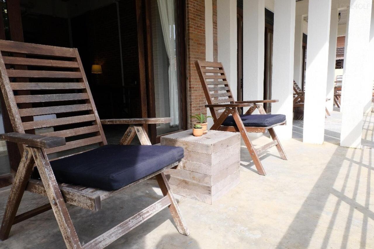 Samatha Bed & Breakfast Ko Tao Ngoại thất bức ảnh