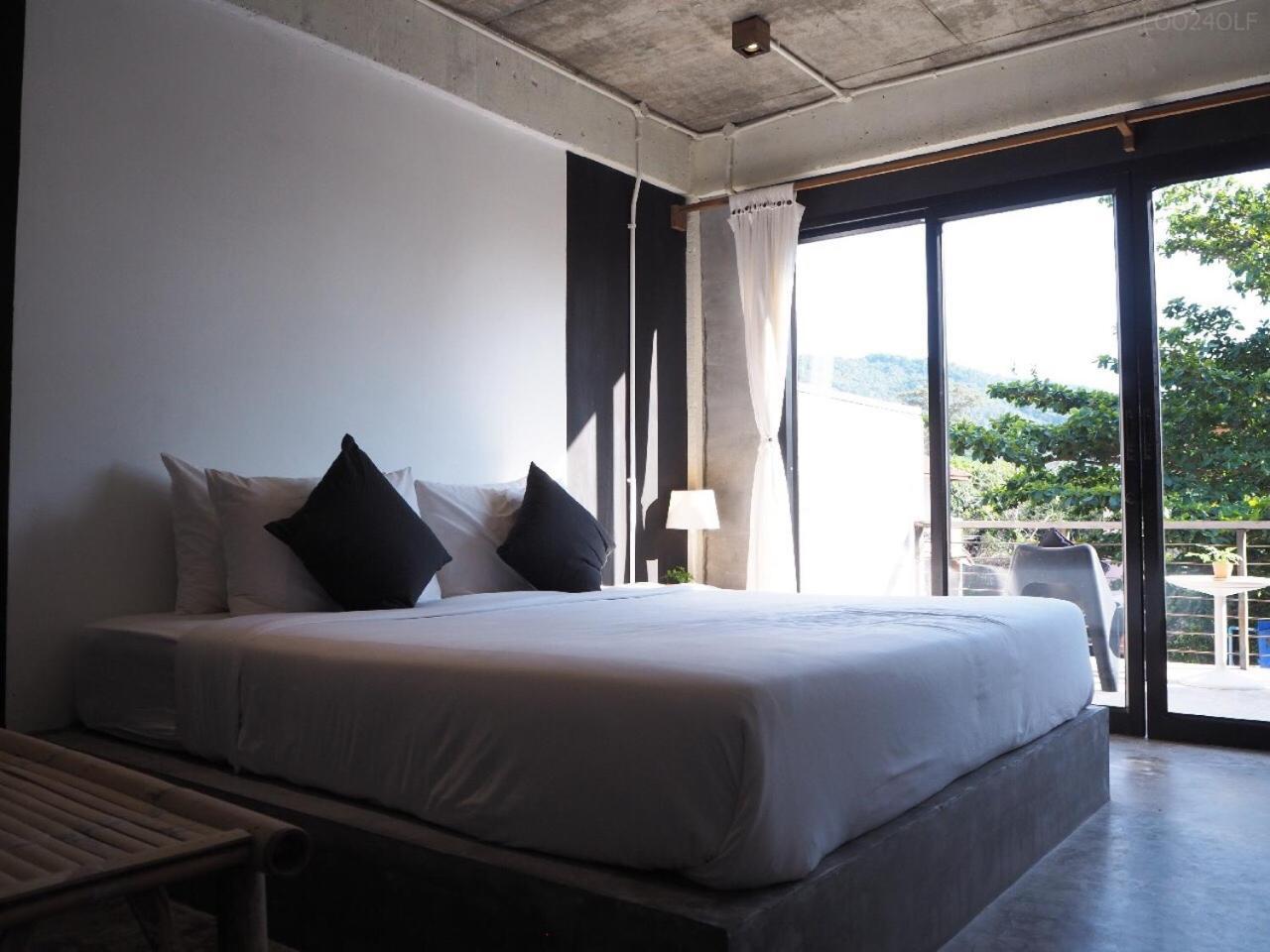 Samatha Bed & Breakfast Ko Tao Ngoại thất bức ảnh
